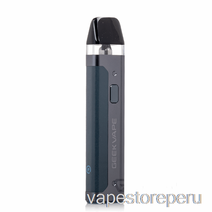 Vape Sin Nicotina Peru Geek Vape Aq (aegis Q) 20w Pod System Gris